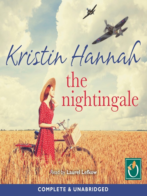 Title details for The Nightingale by Kristin Hannah - Wait list